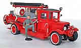 ZIS-11 fire appliance truck PMZ-1