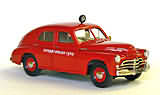 GAZ M-20 Pobeda, Fireman car