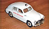 GAZ M-20 Pobeda, Ambulancer