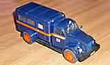 PAZ-653 Police