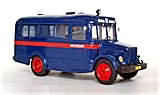 Police bus 