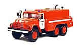 ZIL-131 off-road