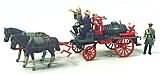 Horse-drawn